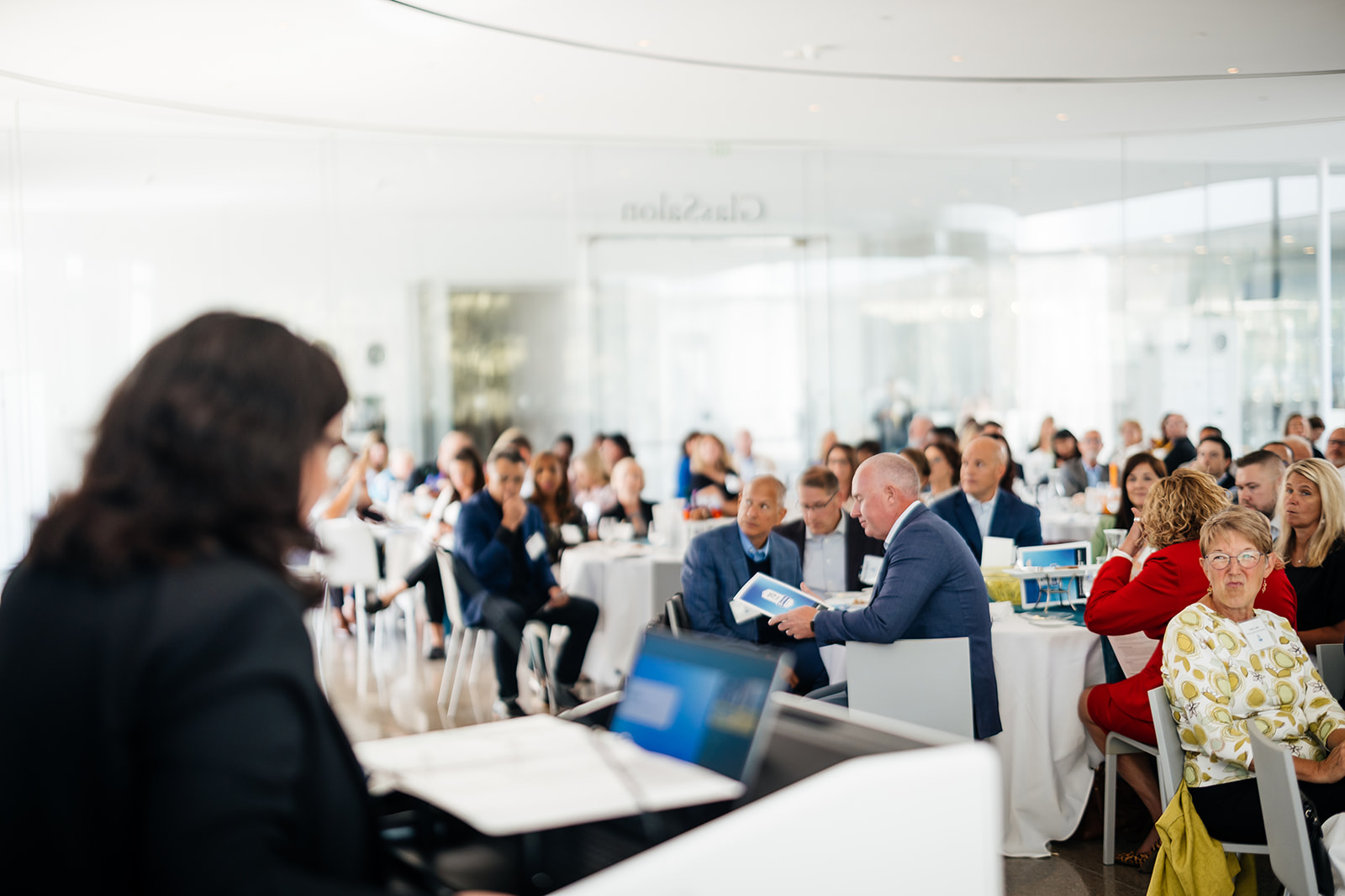 Annual Meeting and Leadership Conference Event Photo